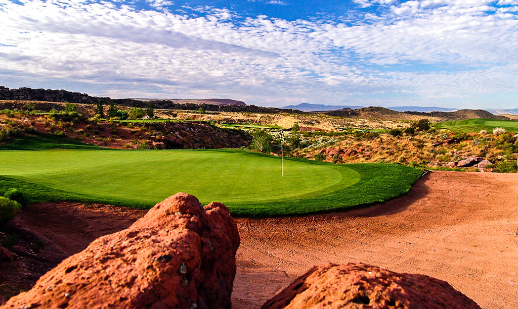Coral Canyon Golf Club Review